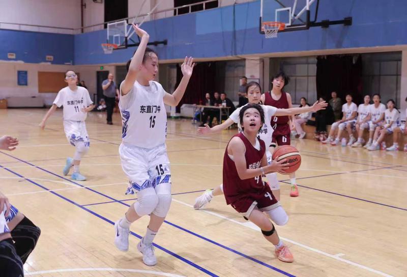 统校进行交, 会训练, 北京市篮球 统校进行交, 会训练, 北京市篮球