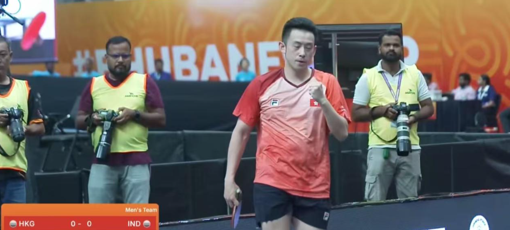 追平, 对决 追平, 对决