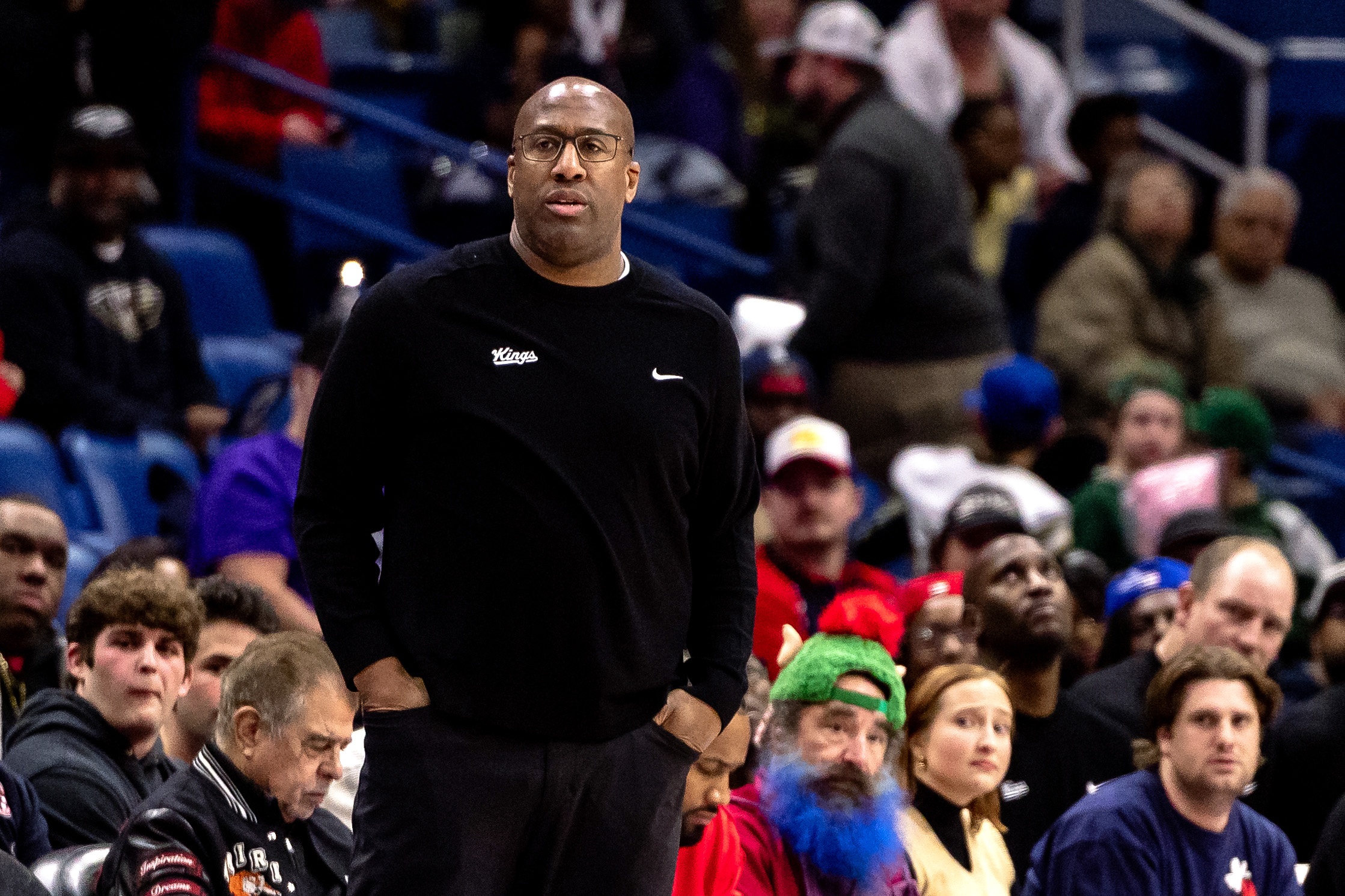 常自作主张, 布朗保障金, 他是一位很