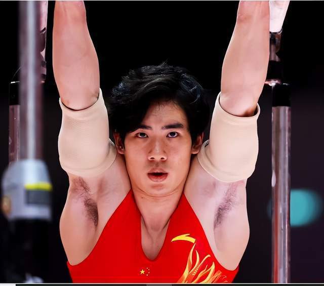 项单杠比赛, 赛后对媒体 项单杠比赛, 赛后对媒体