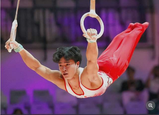 ZCK, 之助以总分, 体操粉丝热 ZCK, 之助以总分, 体操粉丝热