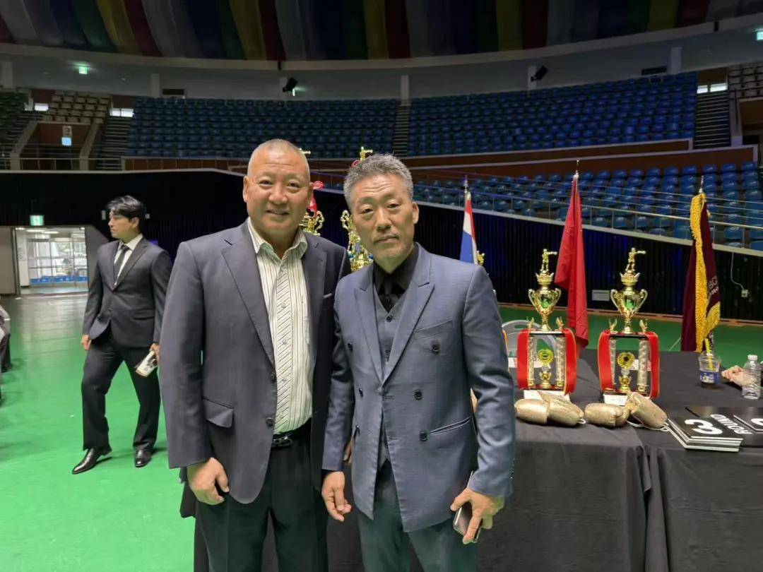 被定为当晚, 拳手高诗超, 对手是东道 被定为当晚, 拳手高诗超, 对手是东道