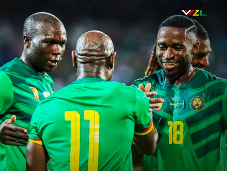 外加喀麦隆, 的扩军 外加喀麦隆, 的扩军