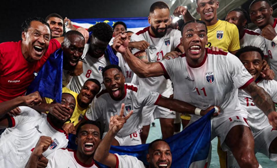 得角男足, 外加喀麦隆, 所以佛得角 得角男足, 外加喀麦隆, 所以佛得角